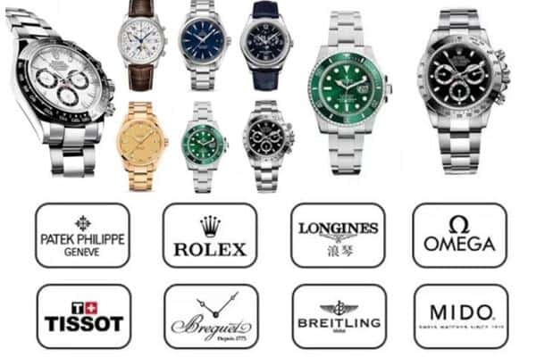 宜春市靖安回收名表